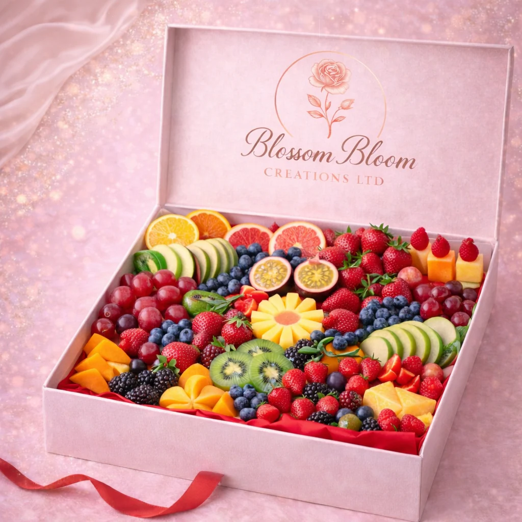 Fresh Harvest Luxe – Premium Fruit Platter - Image 2