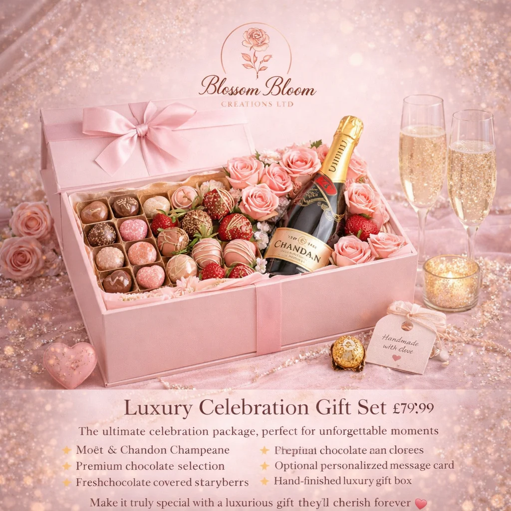 Luxury Celebration Gift Set 🍾✨ - Image 3